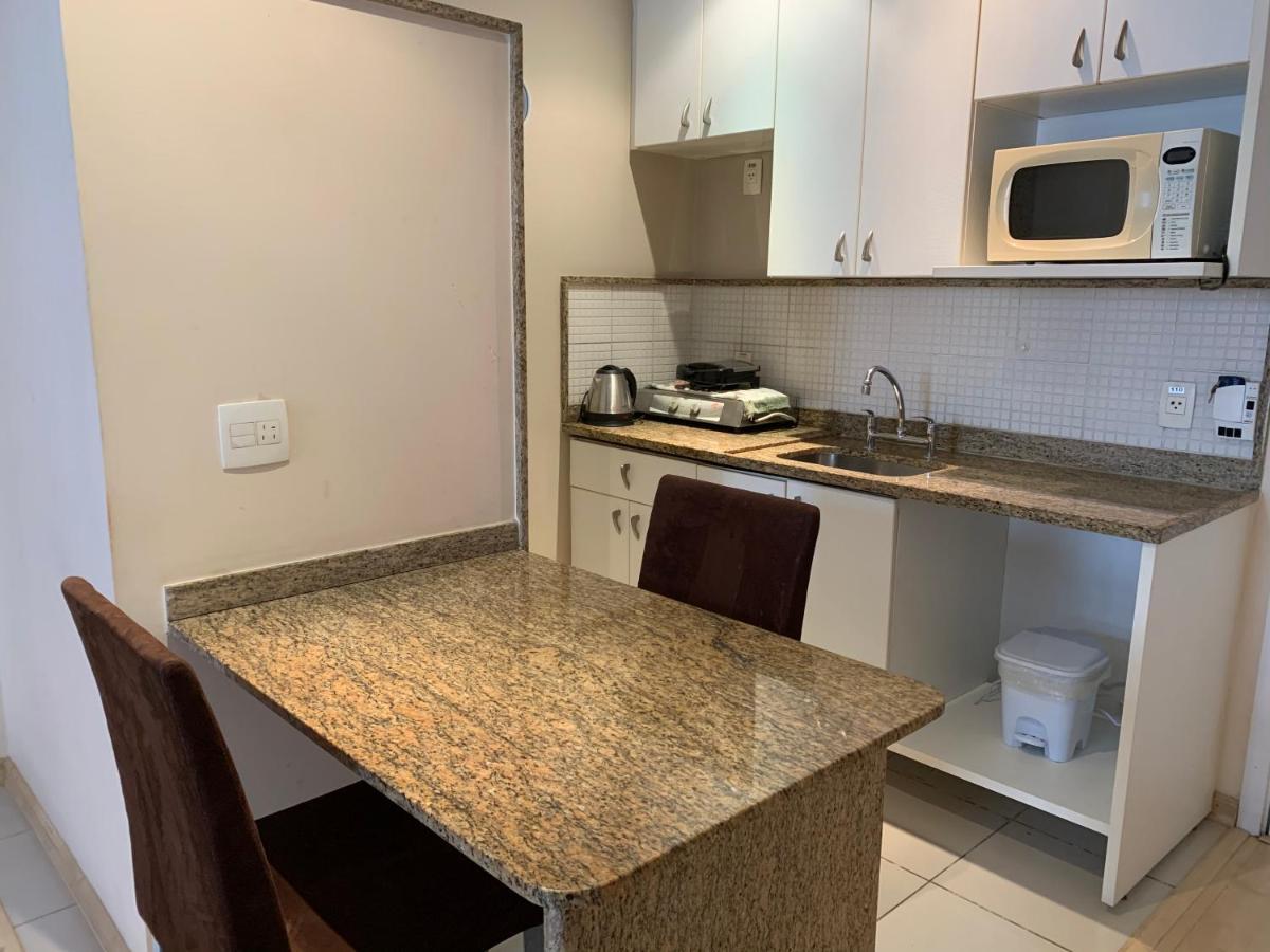 Residencial Com Servicos 45 Metros Decorado Com Sala, Suite E Cozinha Na Quadra Da Praia De Copacabana Rio de Janeiro Exterior foto