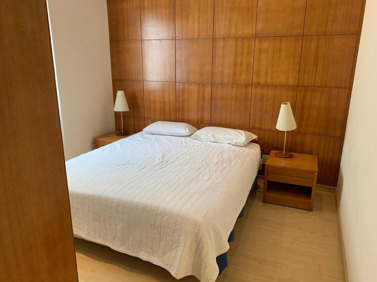 Residencial Com Servicos 45 Metros Decorado Com Sala, Suite E Cozinha Na Quadra Da Praia De Copacabana Rio de Janeiro Exterior foto